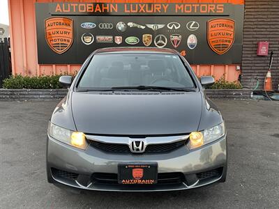 2010 Honda Civic EX   - Photo 2 - Norwalk, CA 90650-2241