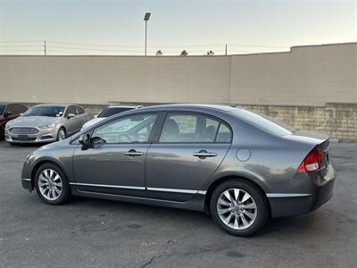 2010 Honda Civic EX   - Photo 8 - Norwalk, CA 90650-2241