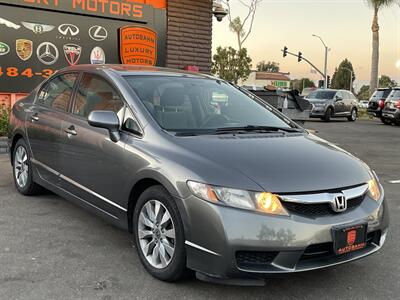 2010 Honda Civic EX   - Photo 17 - Norwalk, CA 90650-2241