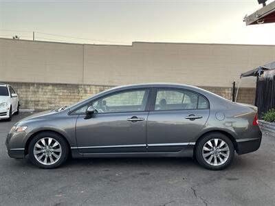 2010 Honda Civic EX   - Photo 7 - Norwalk, CA 90650-2241