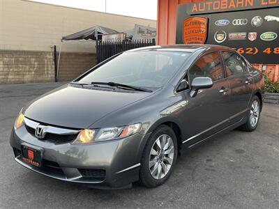 2010 Honda Civic EX   - Photo 5 - Norwalk, CA 90650-2241