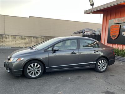 2010 Honda Civic EX   - Photo 6 - Norwalk, CA 90650-2241