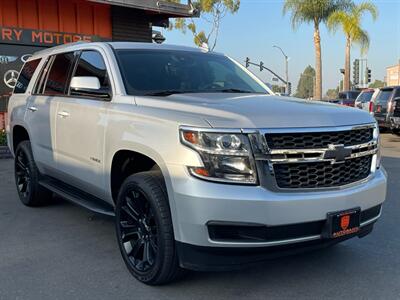 2016 Chevrolet Tahoe LT   - Photo 17 - Norwalk, CA 90650-2241