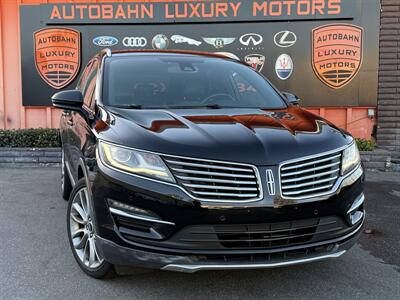 2017 Lincoln MKC Reserve   - Photo 1 - Norwalk, CA 90650-2241