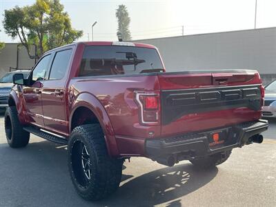 2018 Ford F-150 Raptor   - Photo 9 - Norwalk, CA 90650-2241