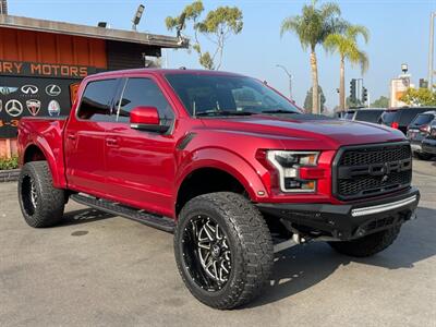 2018 Ford F-150 Raptor   - Photo 18 - Norwalk, CA 90650-2241