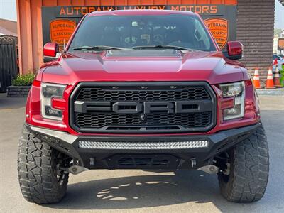 2018 Ford F-150 Raptor   - Photo 2 - Norwalk, CA 90650-2241