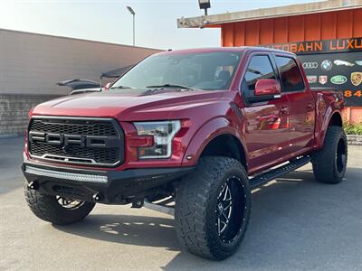 2018 Ford F-150 Raptor   - Photo 5 - Norwalk, CA 90650-2241