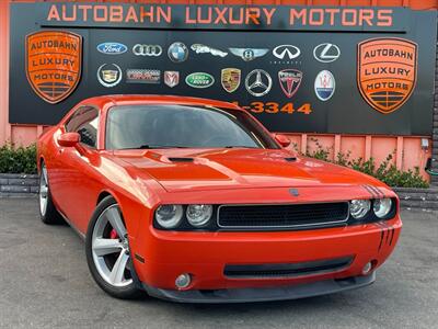 2009 Dodge Challenger SRT8   - Photo 1 - Norwalk, CA 90650-2241