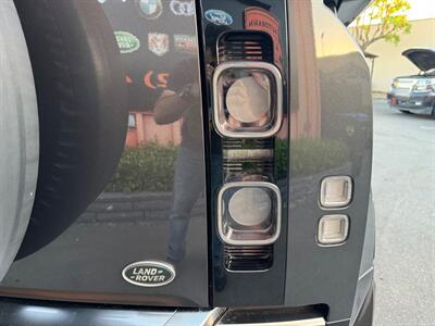 2021 Land Rover Defender 110 X - Photo 16 - Norwalk, CA 90650-2241