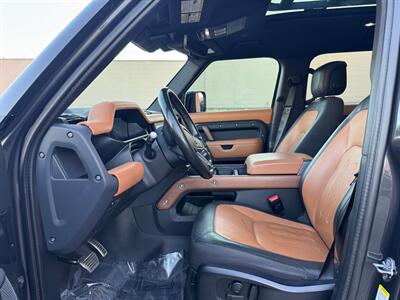 2021 Land Rover Defender 110 X - Photo 24 - Norwalk, CA 90650-2241