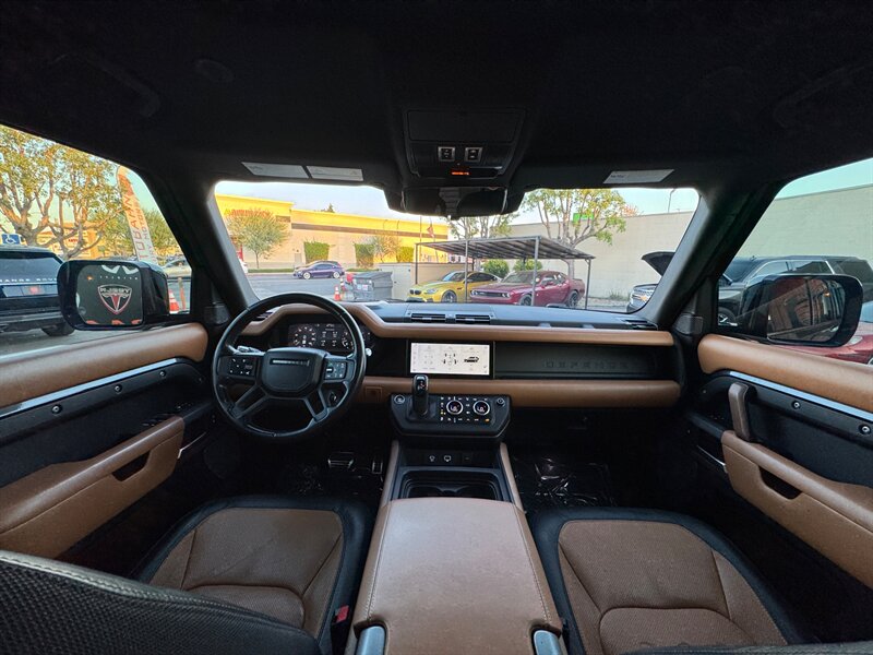 2021 Land Rover Defender 110 X - Photo 35 - Norwalk, CA 90650-2241