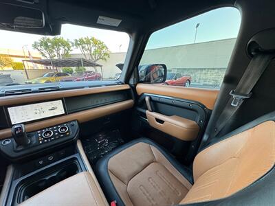 2021 Land Rover Defender 110 X - Photo 36 - Norwalk, CA 90650-2241