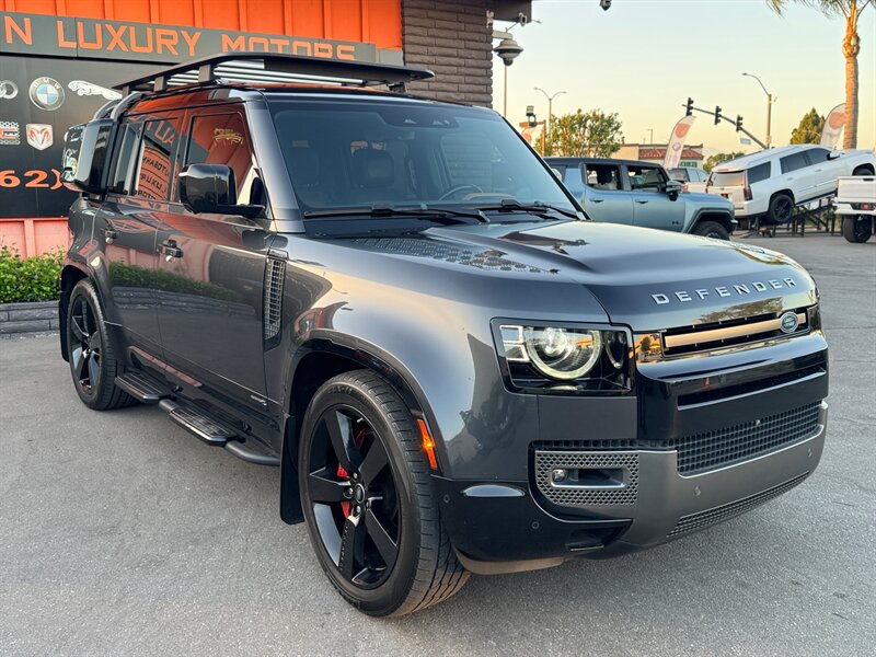 2021 Land Rover Defender 110 X - Photo 21 - Norwalk, CA 90650-2241