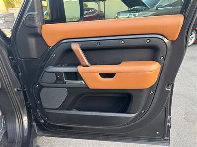 2021 Land Rover Defender 110 X - Photo 44 - Norwalk, CA 90650-2241