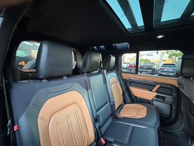 2021 Land Rover Defender 110 X - Photo 43 - Norwalk, CA 90650-2241