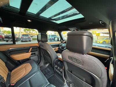 2021 Land Rover Defender 110 X - Photo 41 - Norwalk, CA 90650-2241