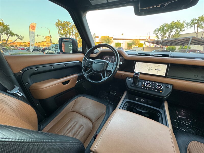 2021 Land Rover Defender 110 X - Photo 37 - Norwalk, CA 90650-2241