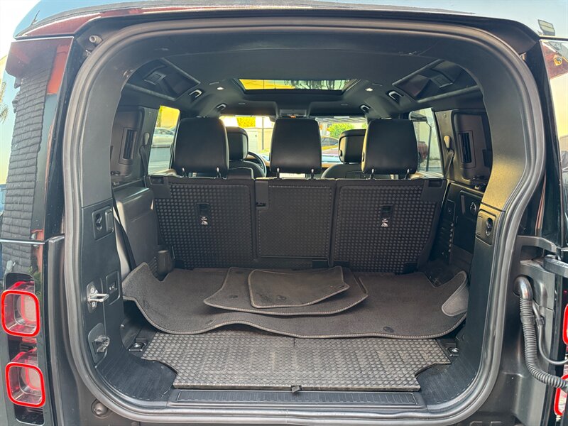 2021 Land Rover Defender 110 X - Photo 17 - Norwalk, CA 90650-2241