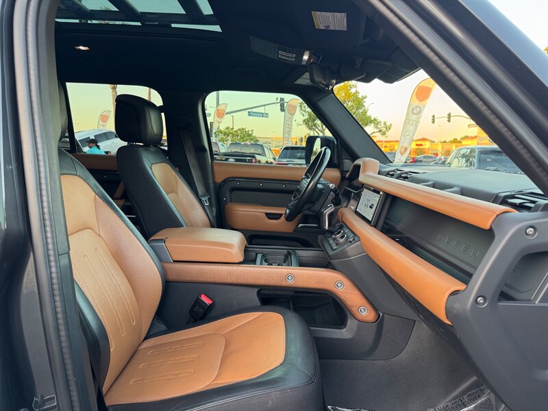 2021 Land Rover Defender 110 X - Photo 45 - Norwalk, CA 90650-2241