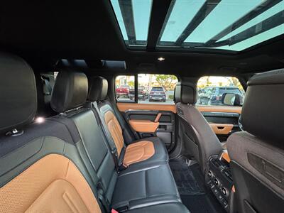 2021 Land Rover Defender 110 X - Photo 42 - Norwalk, CA 90650-2241