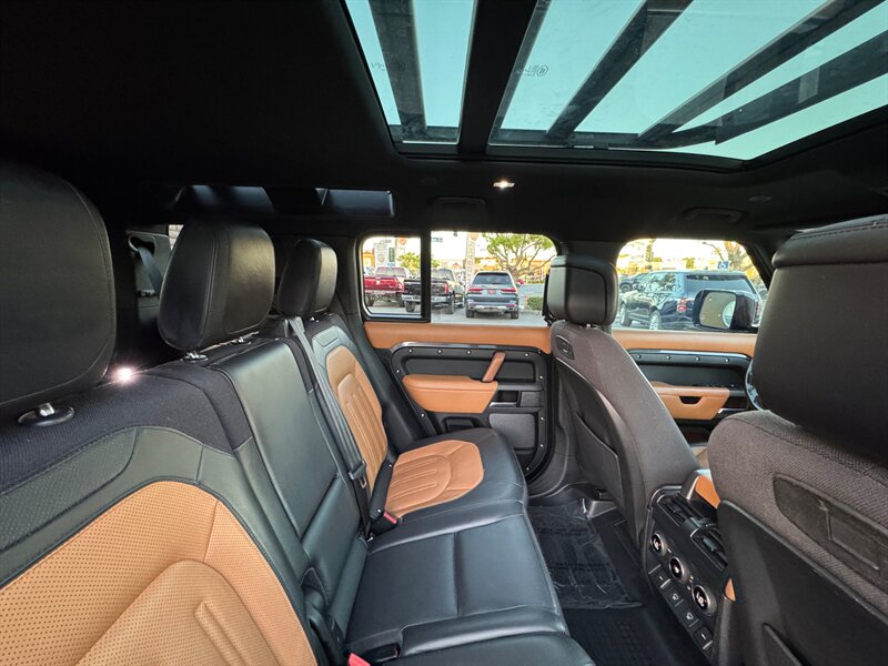 2021 Land Rover Defender 110 X - Photo 42 - Norwalk, CA 90650-2241