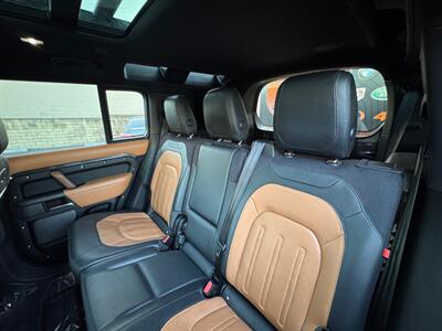2021 Land Rover Defender 110 X - Photo 33 - Norwalk, CA 90650-2241