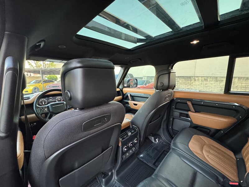 2021 Land Rover Defender 110 X - Photo 31 - Norwalk, CA 90650-2241