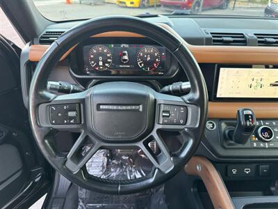 2021 Land Rover Defender 110 X - Photo 27 - Norwalk, CA 90650-2241