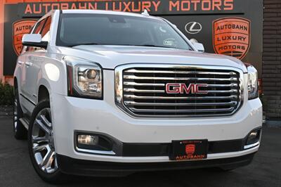 2018 GMC Yukon SLT   - Photo 1 - Norwalk, CA 90650-2241