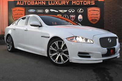 2015 Jaguar XJ - Photo 1 - Norwalk, CA 90650-2241
