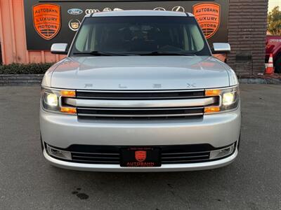 2019 Ford Flex Limited - Photo 2 - Norwalk, CA 90650-2241