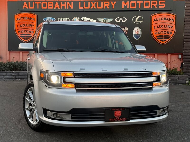 2019 Ford Flex Limited   - Photo 1 - Norwalk, CA 90650-2241