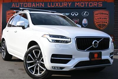 2019 Volvo XC90 T6 Momentum   - Photo 1 - Norwalk, CA 90650-2241