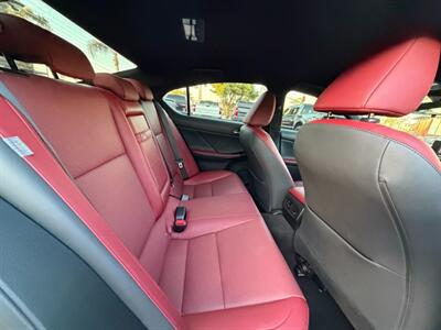 2022 Lexus IS 300 - Photo 46 - Norwalk, CA 90650-2241