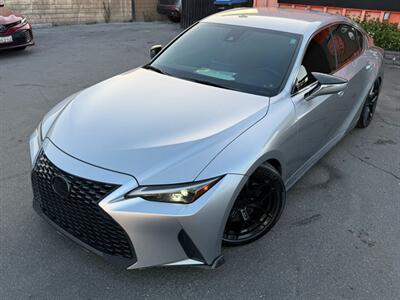 2022 Lexus IS 300 - Photo 25 - Norwalk, CA 90650-2241