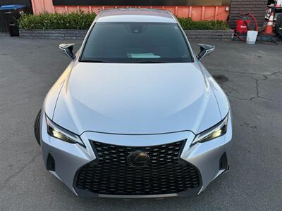 2022 Lexus IS 300 - Photo 3 - Norwalk, CA 90650-2241