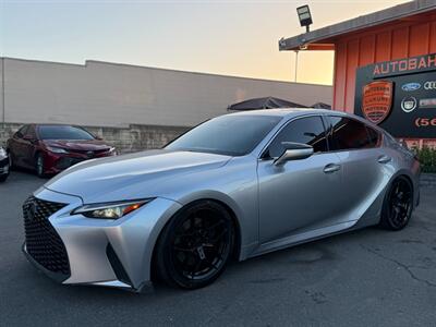 2022 Lexus IS 300 - Photo 24 - Norwalk, CA 90650-2241