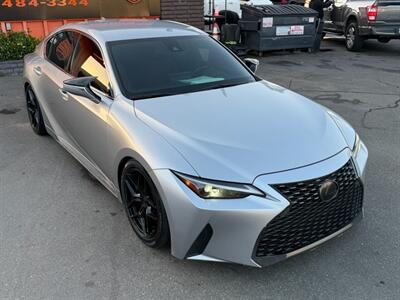 2022 Lexus IS 300 - Photo 21 - Norwalk, CA 90650-2241