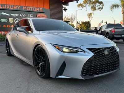 2022 Lexus IS 300 - Photo 20 - Norwalk, CA 90650-2241