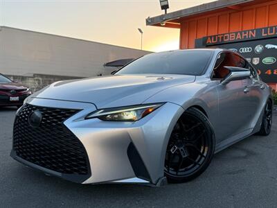 2022 Lexus IS 300 - Photo 23 - Norwalk, CA 90650-2241