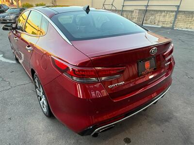 2018 Kia Optima SX Turbo - Photo 12 - Norwalk, CA 90650-2241