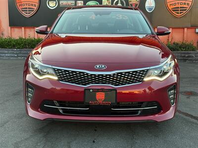 2018 Kia Optima SX Turbo - Photo 2 - Norwalk, CA 90650-2241