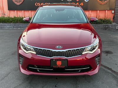 2018 Kia Optima SX Turbo - Photo 3 - Norwalk, CA 90650-2241