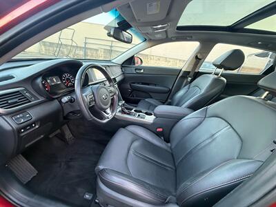 2018 Kia Optima SX Turbo - Photo 21 - Norwalk, CA 90650-2241