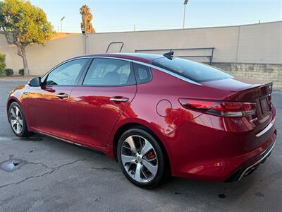 2018 Kia Optima SX Turbo - Photo 13 - Norwalk, CA 90650-2241