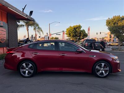 2018 Kia Optima SX Turbo - Photo 16 - Norwalk, CA 90650-2241