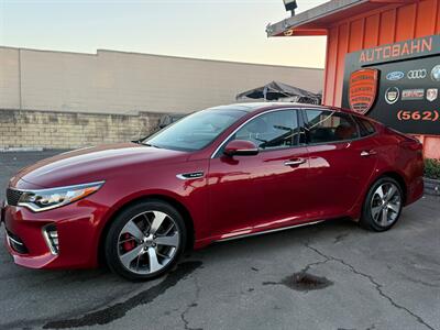2018 Kia Optima SX Turbo - Photo 5 - Norwalk, CA 90650-2241