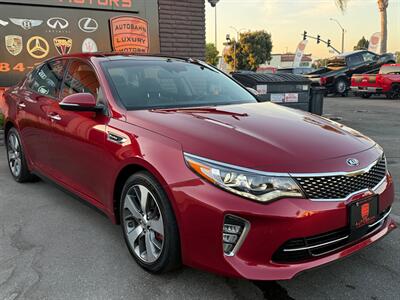 2018 Kia Optima SX Turbo - Photo 15 - Norwalk, CA 90650-2241