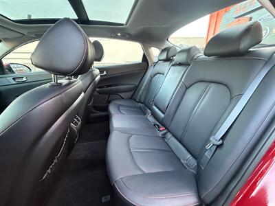 2018 Kia Optima SX Turbo - Photo 32 - Norwalk, CA 90650-2241